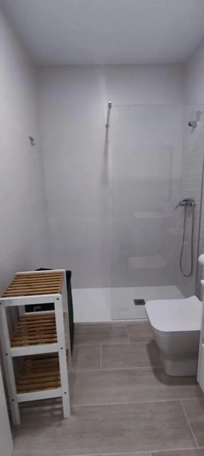Apartamento Guesting Hospital Cádiz