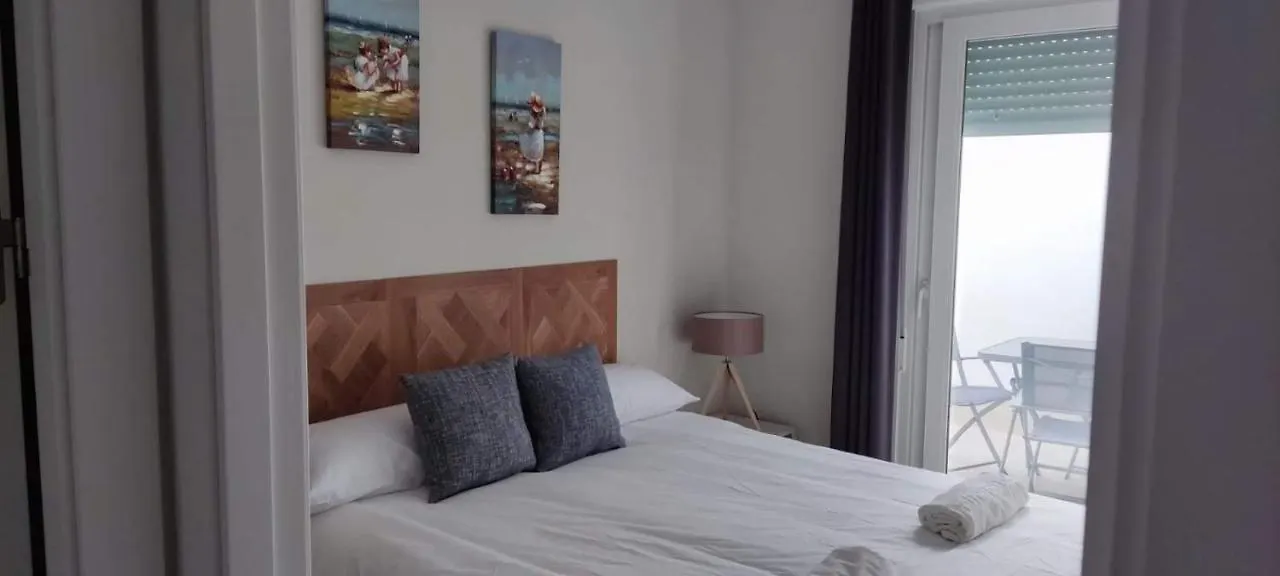 Apartamento Guesting Hospital Cádiz