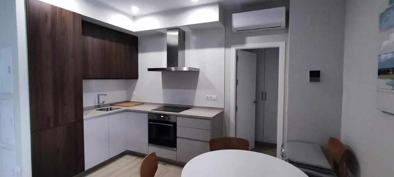 Apartamento Guesting Hospital Cádiz