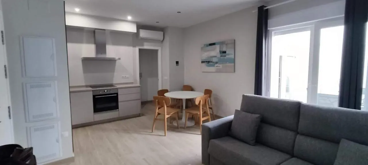 Guesting Hospital Apartment Cadiz