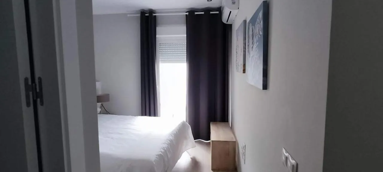 Apartamento Guesting Hospital Cádiz 0*,