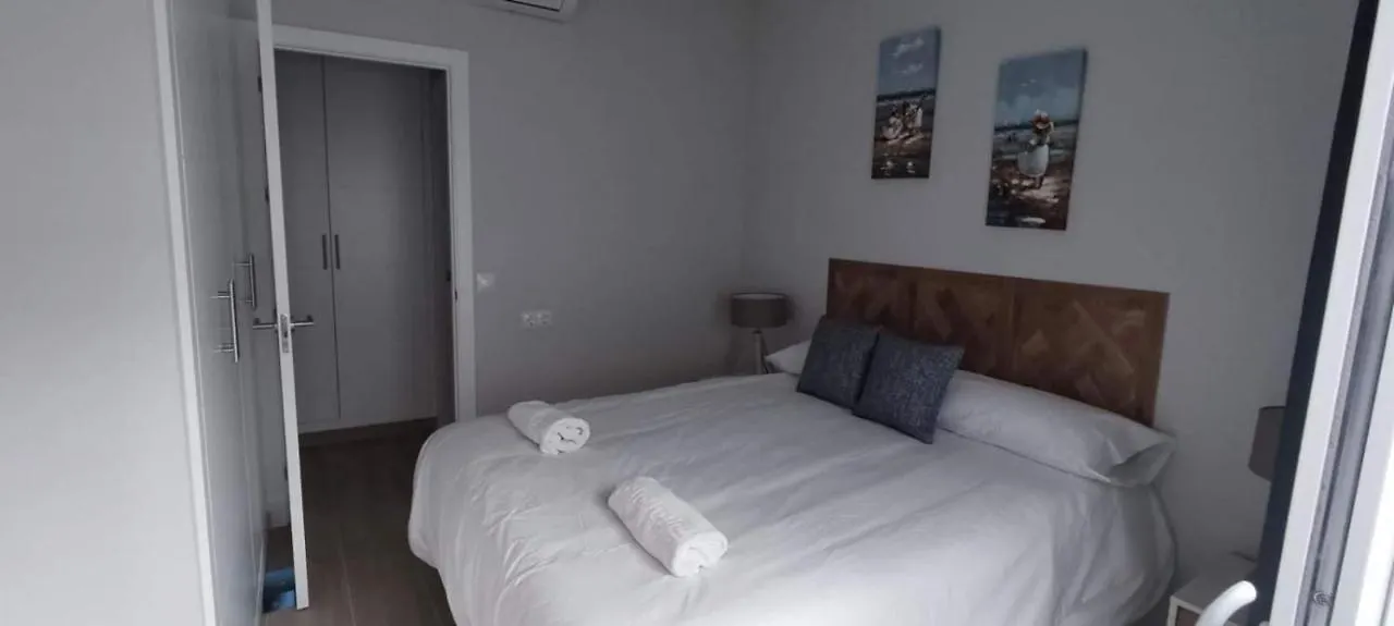 Guesting Hospital Apartment Cadiz